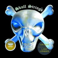Skull Strings Standard Stainless Steel 009/042...
