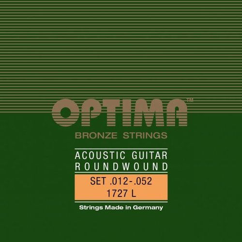 Optima L1727 Bronze Acoustic Light 012/052