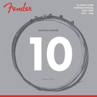 Fender 155R Classic Core Pure Nickel 010/046