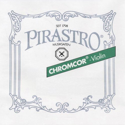 Pirastro 319040 Chromcor violin strings E-ball medium 3/4-1/2
