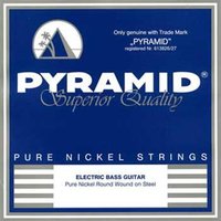 Pyramid 951 Pure Nickel Hi Top Heavy 027/100 5-Corde