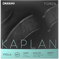 Juego de cuerdas para viola DAddario KA410 LH Kaplan...