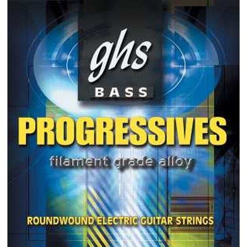 GHS Progressives Bass Cuerdas sueltas PRB045