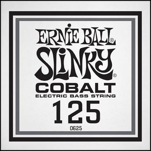 Ernie Ball Slinky Bass Cobalt Single Strings