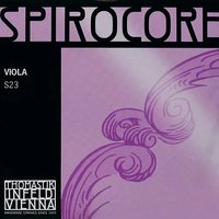 Thomastik-Infeld Set di corde per viola Spirocore, S23w...