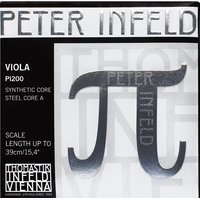 Thomastik-Infeld Jeu de cordes pour alto 4/4 Peter Infeld...