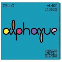 Thomastik-Infeld Cello strings Alphayue set 4/4, AL400...